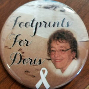 Team Page: Footprints for Doris